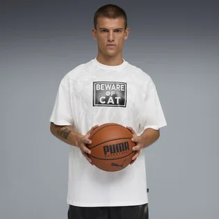 Футболка чоловіча Puma What The Fun Ii White 635001-01