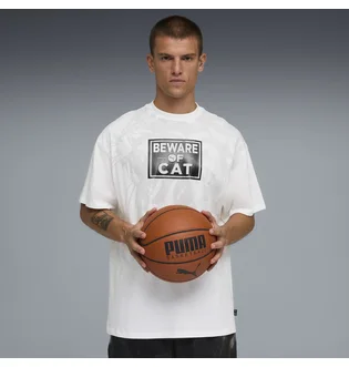 Футболка чоловіча Puma What The Fun Ii White 635001-01