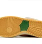 Кросівки унісекс Nike Sb Dunk Low Pro Orange/White CD2563-002