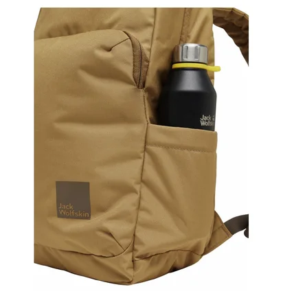 Рюкзак унісекс Jack Wolfskin Taubenberg Beige A62529-5345