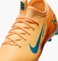Бутсы детские Nike Zoom Vapor 16 Academy Orange FQ8394-801