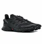 Кроссовки мужские Salomon Supercross 4 Black L41736200