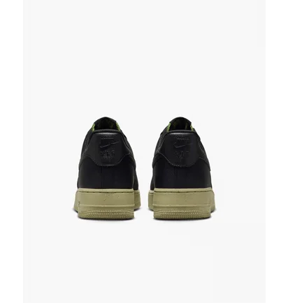 Кроссовки мужские Nike Air Force 1 07 Lv8 Black FJ4160-001