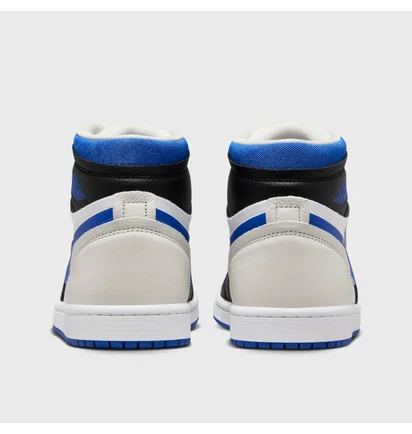 Кросівки жіночі Air Jordan 1 High Mm White/Black FB9891-041