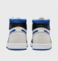 Кросівки жіночі Air Jordan 1 High Mm White/Black FB9891-041