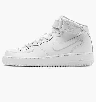 Кроссовки мужские Nike Air Force 1 Mid 07 White CW2289-111