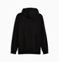 Толстовка мужская Puma Ess Elevated Fz Hoodie Fl Black 688255-01