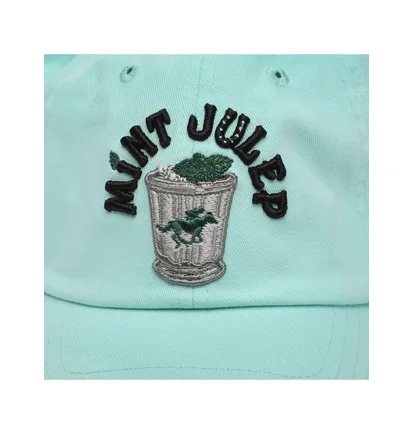 Кепка унісекс AMERICAN NEEDLE Mint Julep Archive Side An Turquoise SMU714A-MJULEP