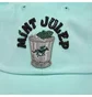 Кепка унісекс AMERICAN NEEDLE Mint Julep Archive Side An Turquoise SMU714A-MJULEP