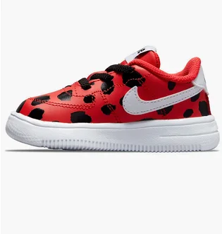 Кеды детские Nike Force 1 18 Se Red DC8203-600