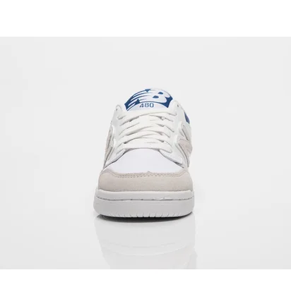 Кросівки чоловічі New Balance Bb 480 Lkc White BB480LKC