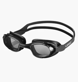 Очки для плавания унисекс Aqua Speed Marea Black 020-07