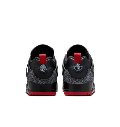 Кроссовки мужские Air Jordan Spizike Low Black FQ1759-006