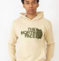 Худи мужское The North Face Graphic Hoodie Beige NF0A87ET3X4