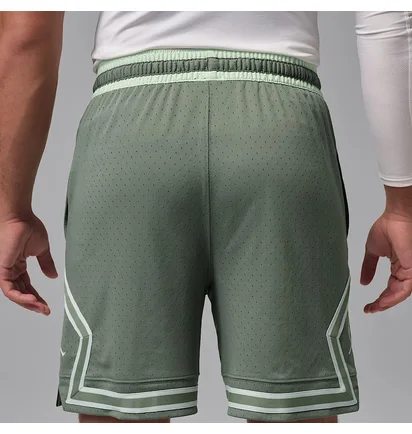 Шорты мужские Air Jordan Sport MenS Dri- F I T Mesh Diamond Shorts Green HF9910-351