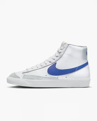 Кросівки чоловічі Nike Blazer Mid 77 Vntg White BQ6806-124