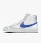 Кросівки чоловічі Nike Blazer Mid 77 Vntg White BQ6806-124