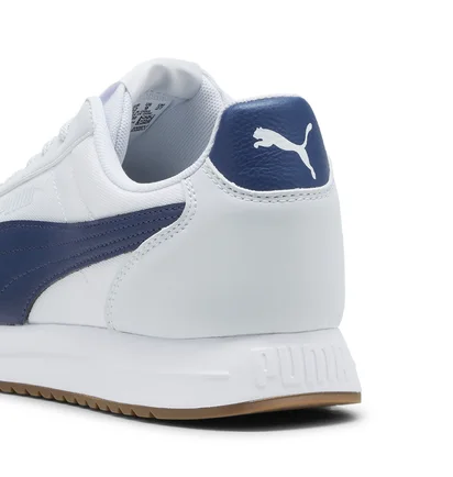 Кроссовки унисекс Puma R78 Lightwind White/Grey 400267-20
