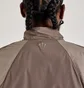 Олімпійка чоловіча Nike Nocta Woven Track Jacket Brown FN7666-040
