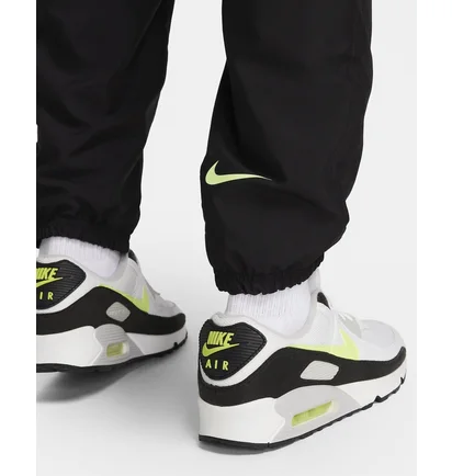 Штани чоловічі Nike Sportswear Black FZ0206-010