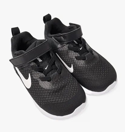 Кросівки дитячі Nike Revolution 6 Tdv Black Dd1094-003