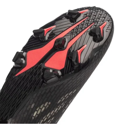 Бутси унісекс Adidas X Speedflow.3 Black Fy3273