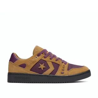 Кеды унисекс Converse As-1 Pro Ox Beige/Violet A08502C