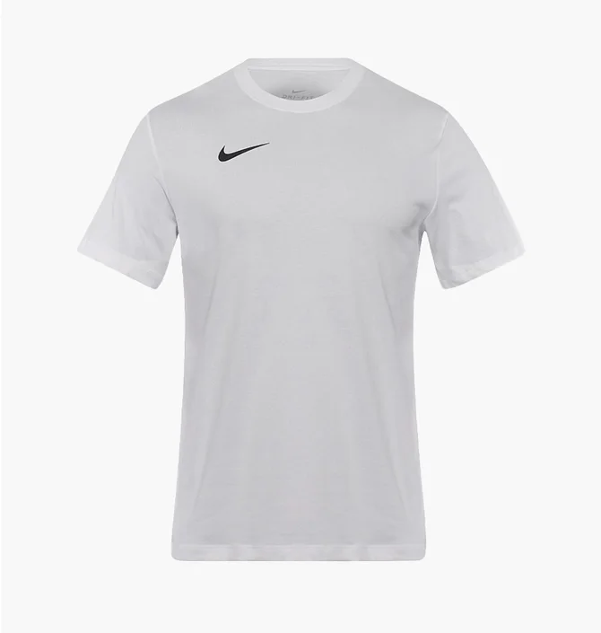 Футболка чоловіча Nike Dri-Fit Park 20 M White Cw6952-100