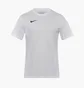 Футболка чоловіча Nike Dri-Fit Park 20 M White Cw6952-100