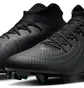 Бутси унісекс Nike Phantom Luna Ii Academy Fg/Mg Black FD6725-002