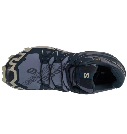 Кросівки чоловічі Salomon Speedcross 6 Gtx Blue 474655