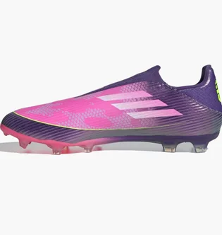 Бутсы унисекс Adidas F50 League Ll Lamine Violet JQ9730