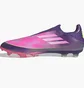 Бутси унісекс Adidas F50 League Ll Lamine Violet JQ9730
