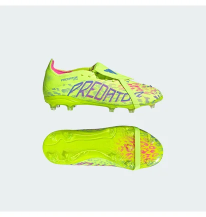 Бутси дитячі Adidas Predator Elite Ft Green IH5078