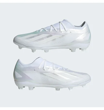 Бутси унісекс Adidas X Crazyfast.2 Firm Ground Cleats White GY7423