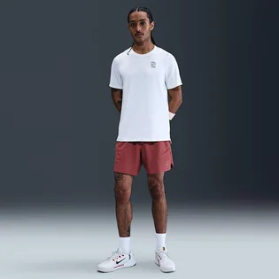 Шорти чоловічі Nike Court Advantage MenS Dri- F I T 6 Tennis Shorts Bordo FZ6913-661