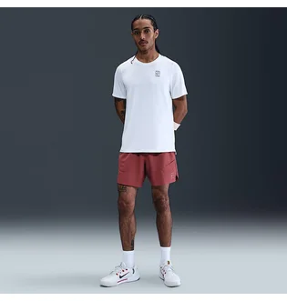 Шорти чоловічі Nike Court Advantage MenS Dri- F I T 6 Tennis Shorts Bordo FZ6913-661