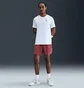 Шорты мужские Nike Court Advantage MenS Dri- F I T 6 Tennis Shorts Bordo FZ6913-661
