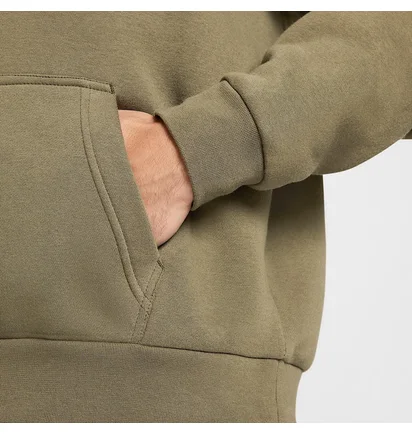 Худі чоловіче Nike Club Oversized Olive IB6484-222