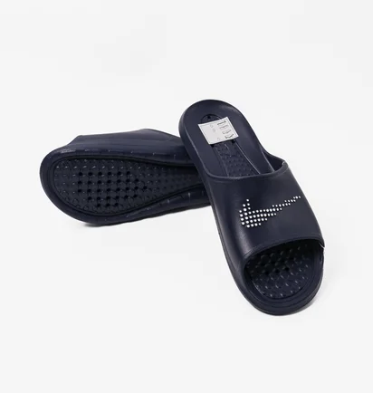Тапочки чоловічі Nike Victori One Blue CZ5478-400