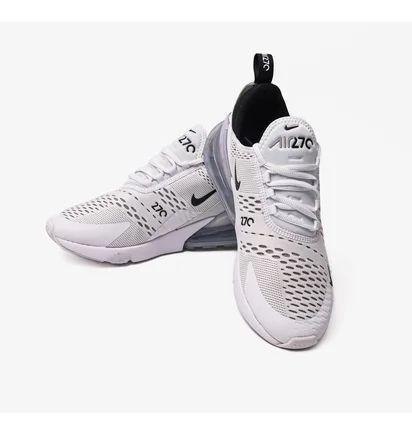 Кроссовки мужские Nike Air Max 270 White AH8050-100