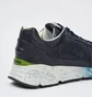 Кроссовки мужские Premiata Mase Black MASE-7082