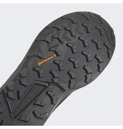 Кроссовки мужские Adidas Terrex Trail Rider Trail Running Shoes Black Hr1160