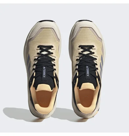 Кросівки жіночі Adidas Terrex Trail Rider Trail Running Shoes Beige Hr1184