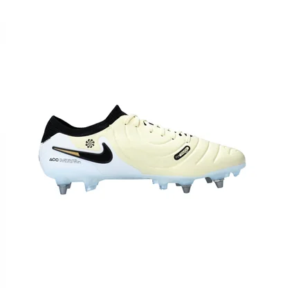 Бутси чоловічі Nike Tiempo Legend X Elite Sg Mad Ready Pro-Player-Edition Yellow FN7283-700