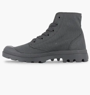Черевики унісекс Palladium Mono Chrome Grey 73089-089-M