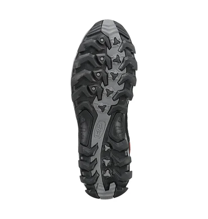 Ботинки мужские Cmp Rigel Mid Trekking Shoe Wp Black 3Q12947-44Uf