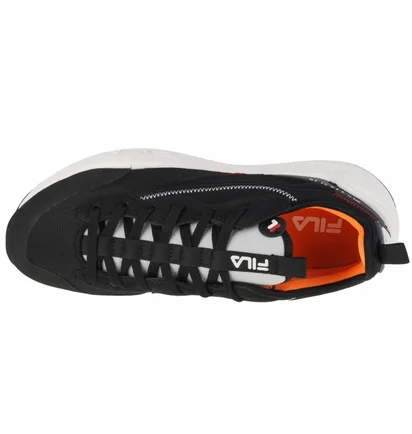 Кросівки чоловічі Fila Teclus Mt Black FFM005280010