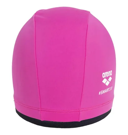 Шапочка для плавания Arena Smartcap Pink 004401-500