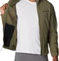 Ветровка мужская Columbia Heather Canyon Waterproof Olive WM1207-397
